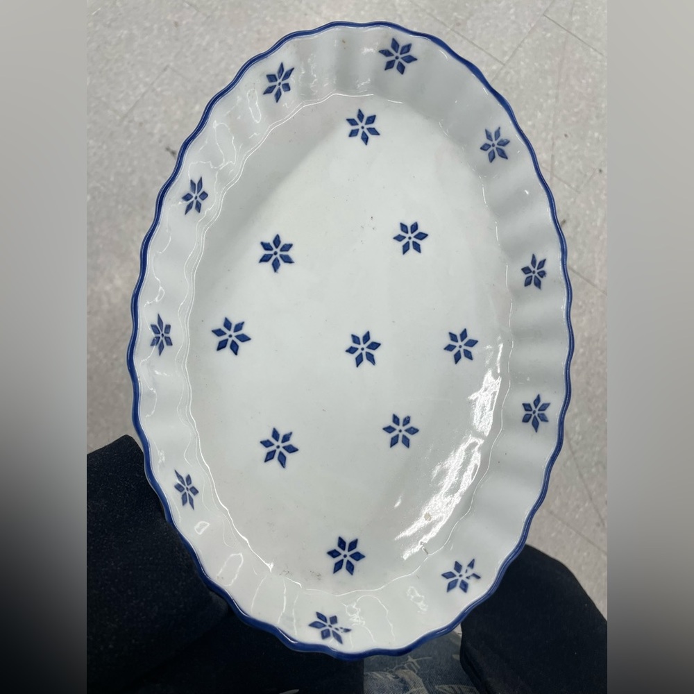 Oven dish